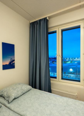 Transit Rooms & Sauna Airport